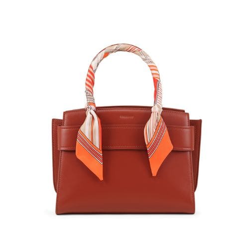 Bolsa Tote com Laço Aurélie - Image 5