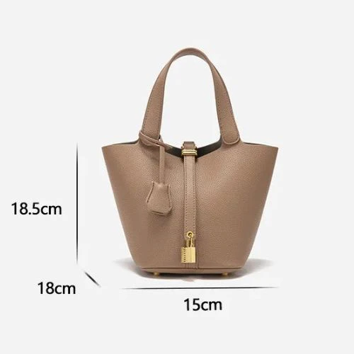 Bolsa Tote Pequena Chloé - Image 5