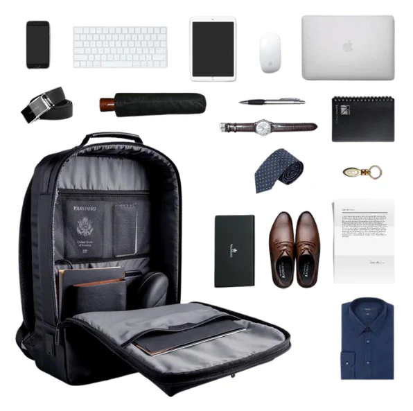 Mochila de Viagem Executiva - RangerPack - Image 4