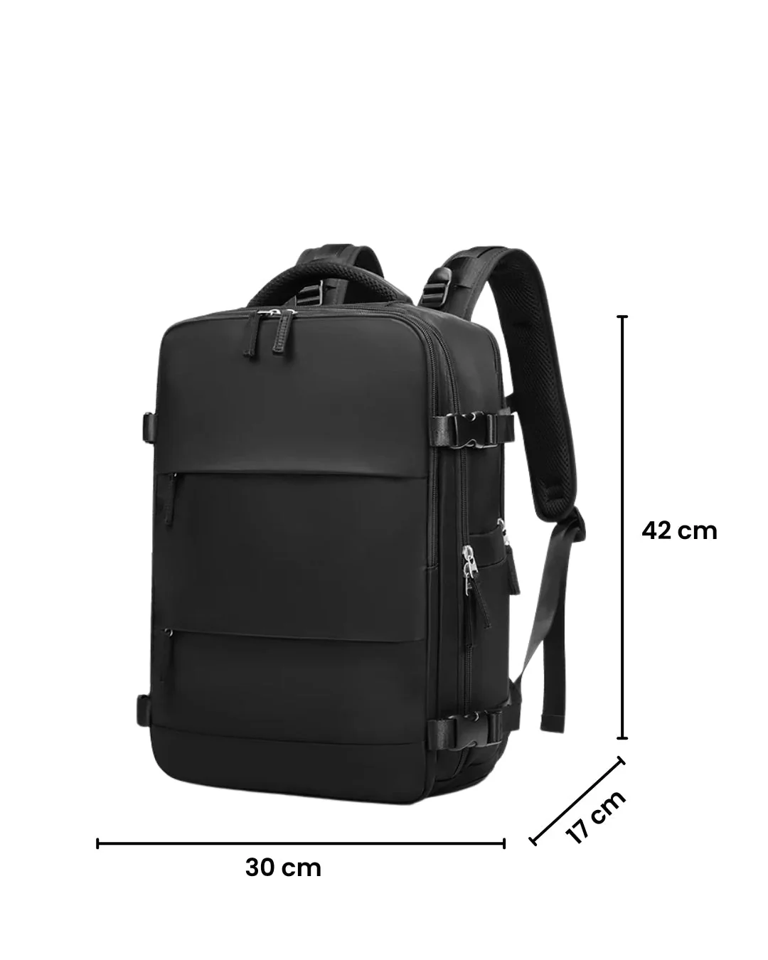 Mochila de viagem Feminina - BellaPack - Image 6