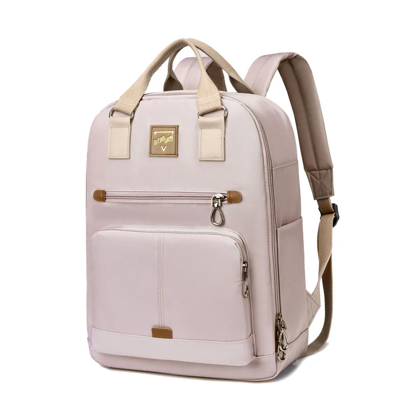 Mochila de Viagem Feminina Impermeável - GlowPack - Image 2
