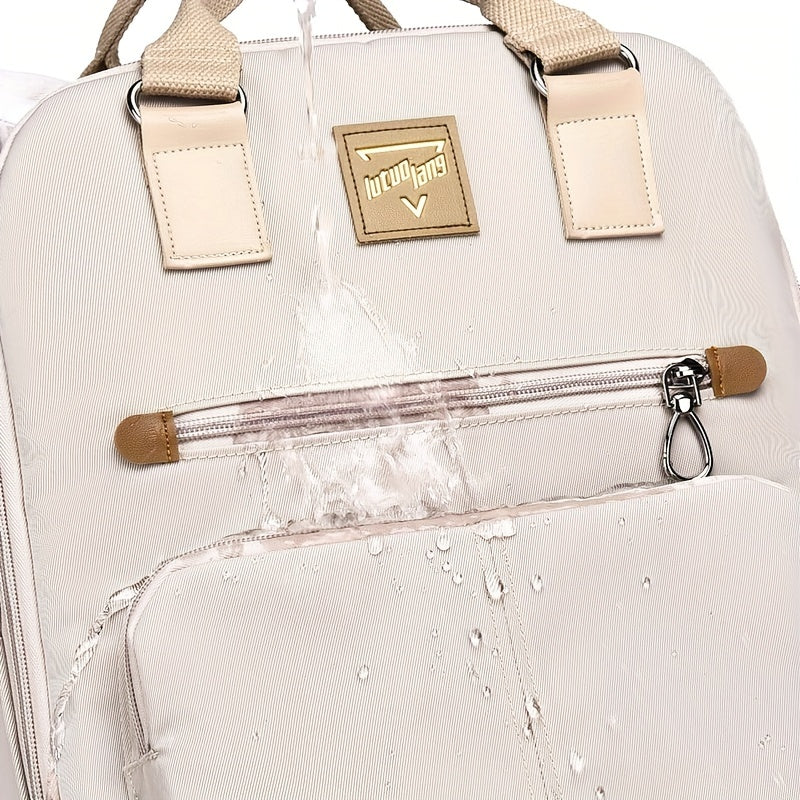 Mochila de Viagem Feminina Impermeável - GlowPack - Image 6