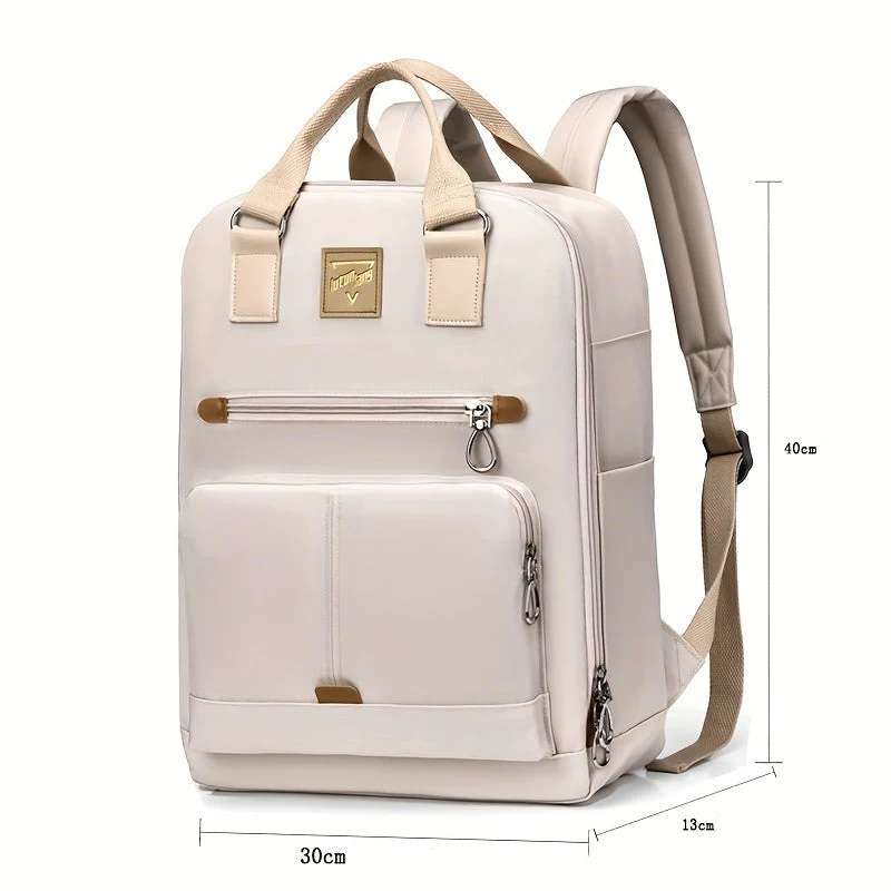 Mochila de Viagem Feminina Impermeável - GlowPack - Image 7