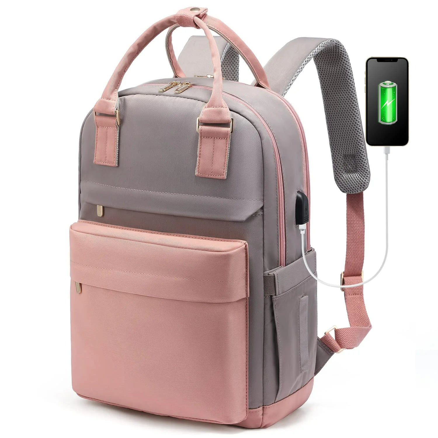 Mochila de Viagem Feminina - Vivace - Image 4