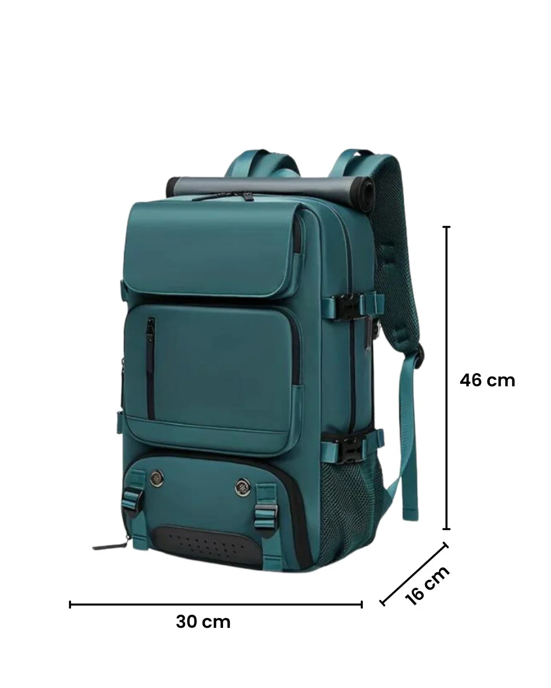 Mochila de Viagem Impermeável Nomad - Image 7