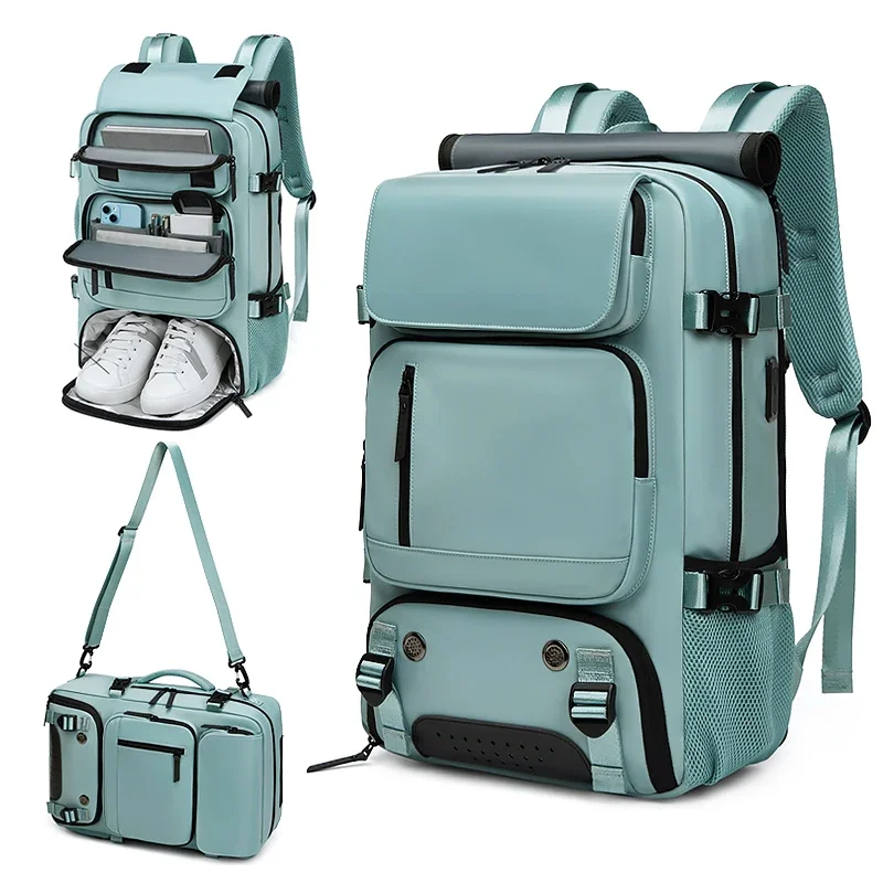 Mochila de Viagem Impermeável - Vanguard - Image 3