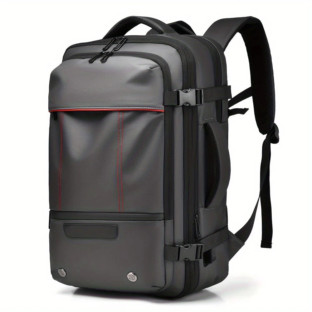 Mochila de Viagem Masculina de Grande Capacidade - Image 2
