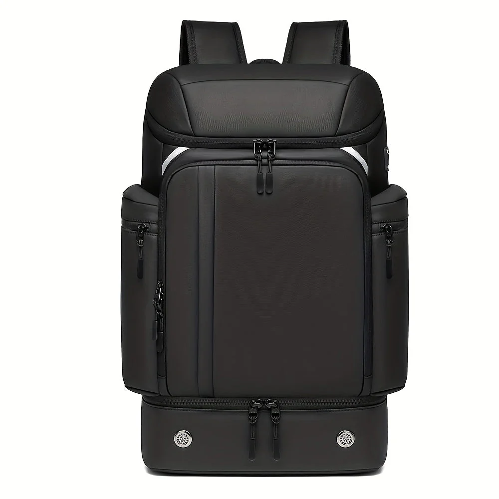 Mochila de Viagem Masculina em Nylon - Ventus