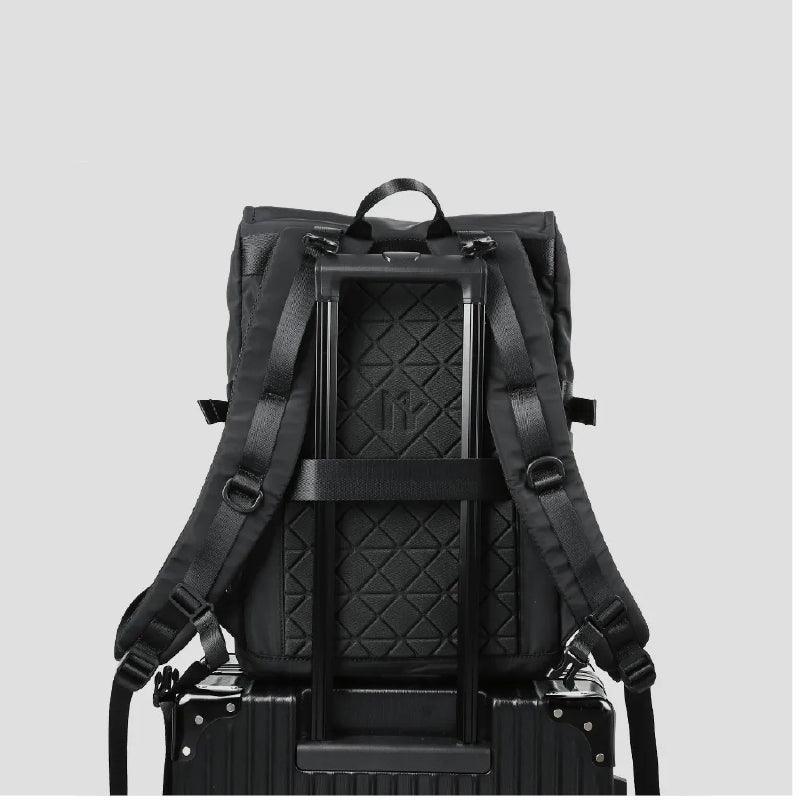 Mochila de Viagem Masculina Expansível Cargus - Image 9