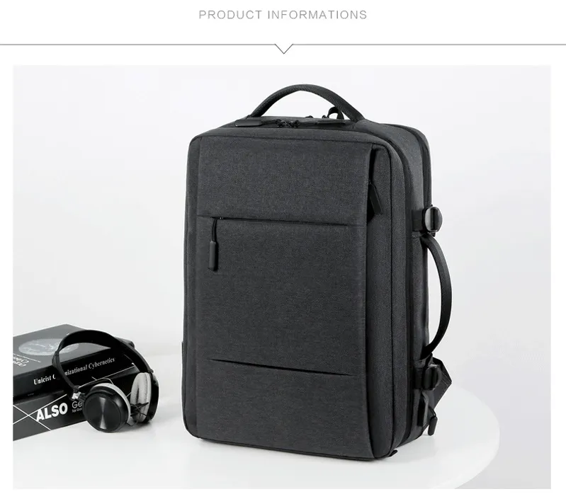 Mochila de Viagem Masculina - NeoTrek - Image 11