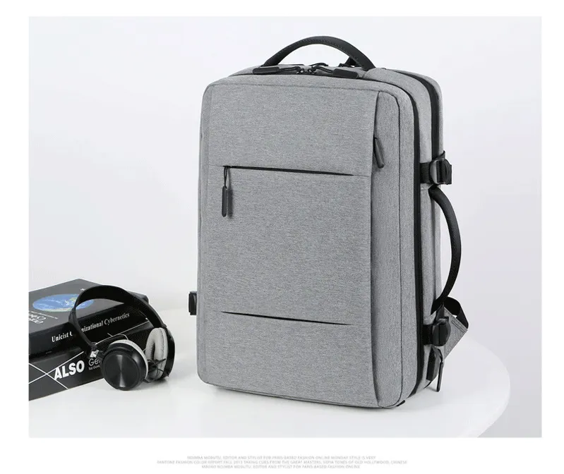 Mochila de Viagem Masculina - NeoTrek - Image 12