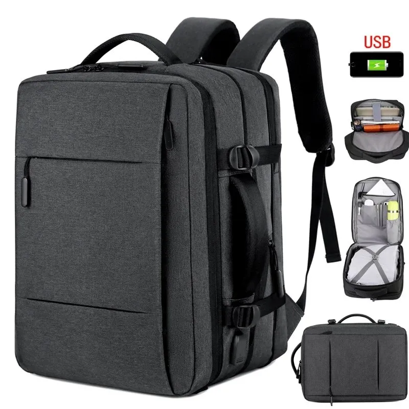 Mochila de Viagem Masculina - NeoTrek - Image 6