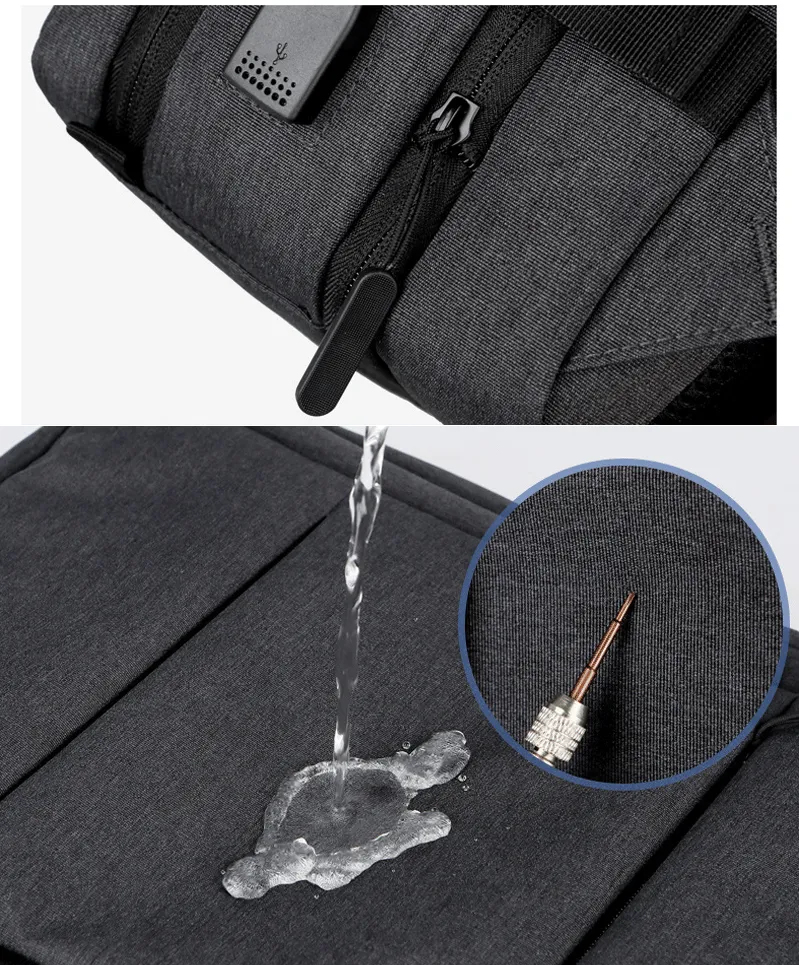 Mochila de Viagem Masculina - NeoTrek - Image 8