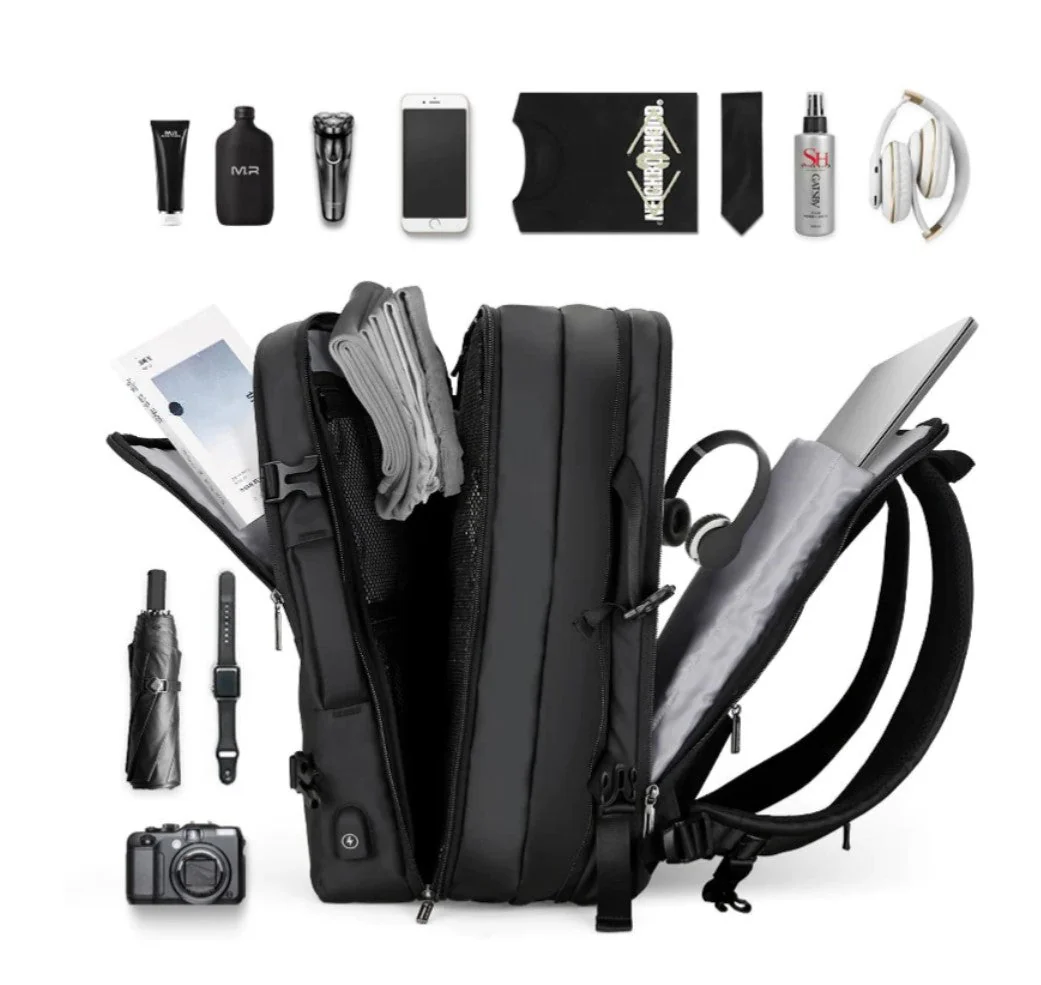 Mochila de Viagem para Notebook 17" Guard - Image 4