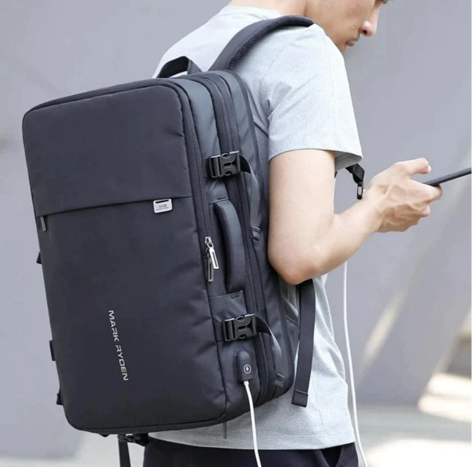 Mochila de Viagem para Notebook 17" Guard - Image 9