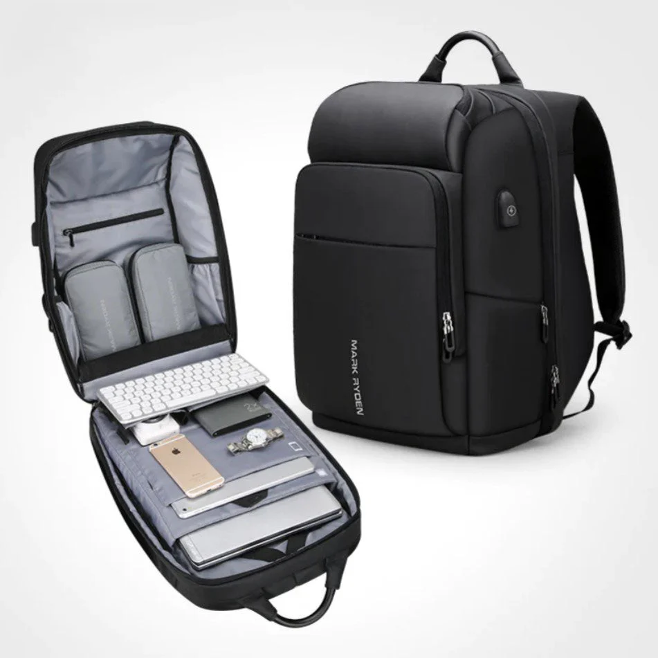 Mochila de Viagem para Notebook de 15.6" e 17" Horiz - Image 12