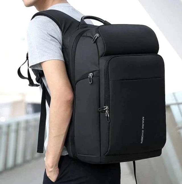 Mochila de Viagem para Notebook de 15.6" e 17" Horiz - Image 9