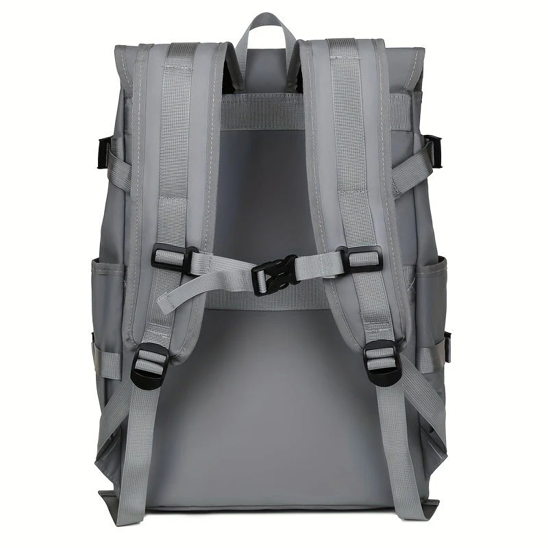 Mochila de Viagem Versátil e Funcional - Image 3