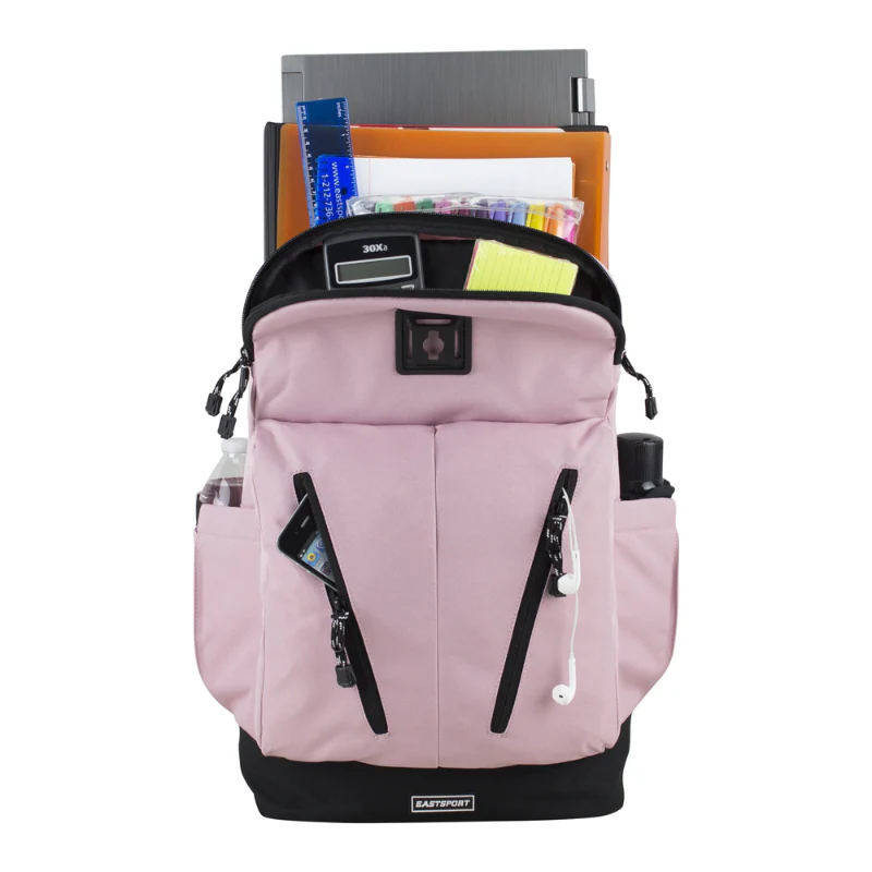 Mochila Escolar Unissex Impermeável - Image 4