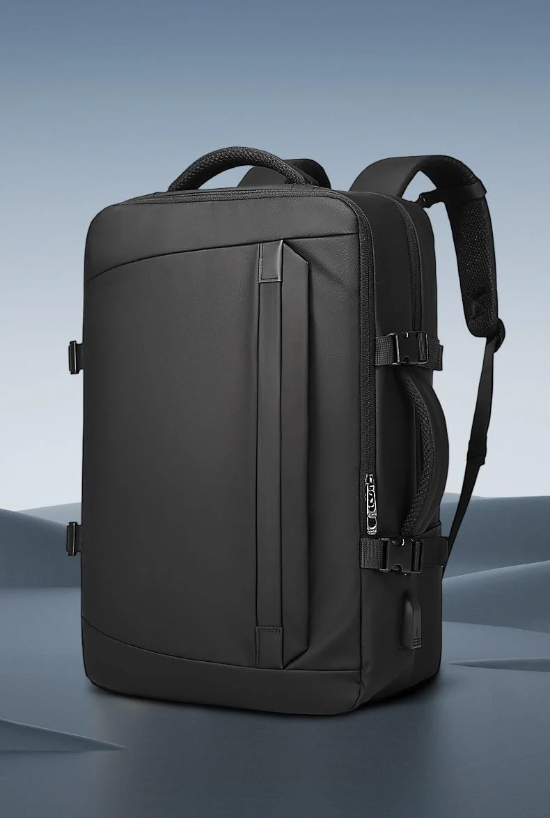 Mochila Executiva com Alça Lateral Notebook 15,6 - Image 5