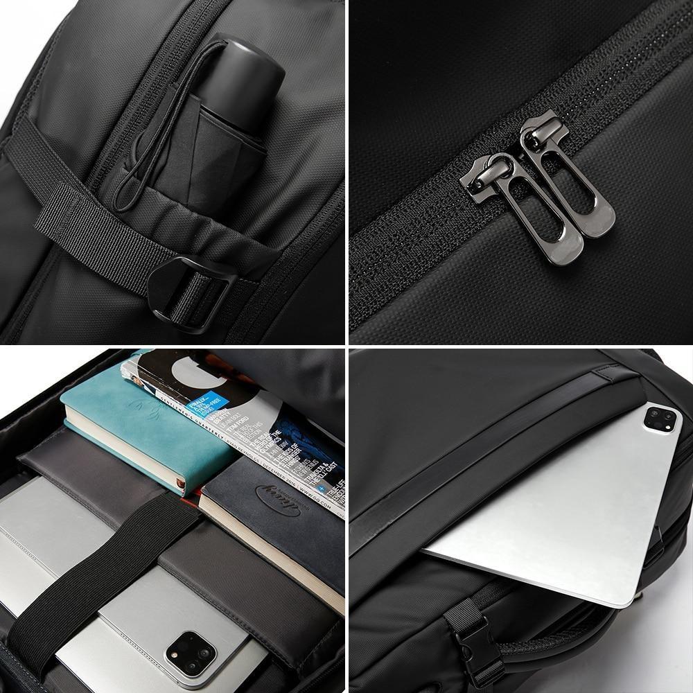 Mochila Executiva com Alça Lateral Notebook 15,6 - Image 9