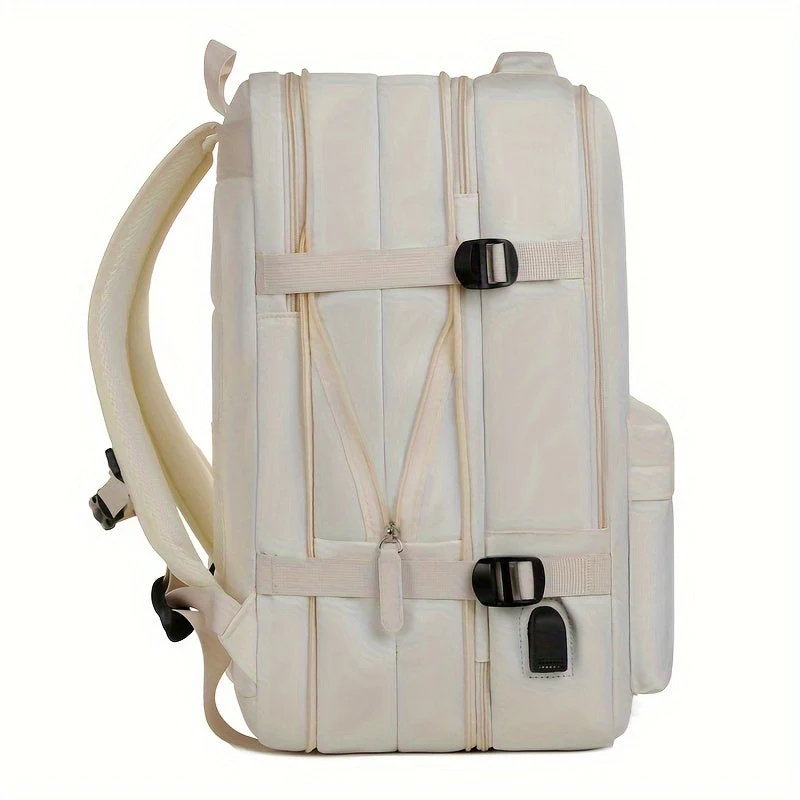 Mochila Executiva de Viagem com Porta USB - Image 3