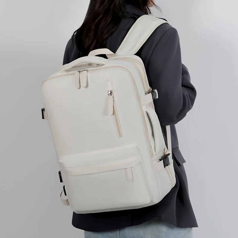 Mochila Executiva de Viagem com Porta USB - Image 5