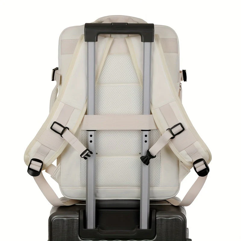 Mochila Executiva de Viagem com Porta USB - Image 8