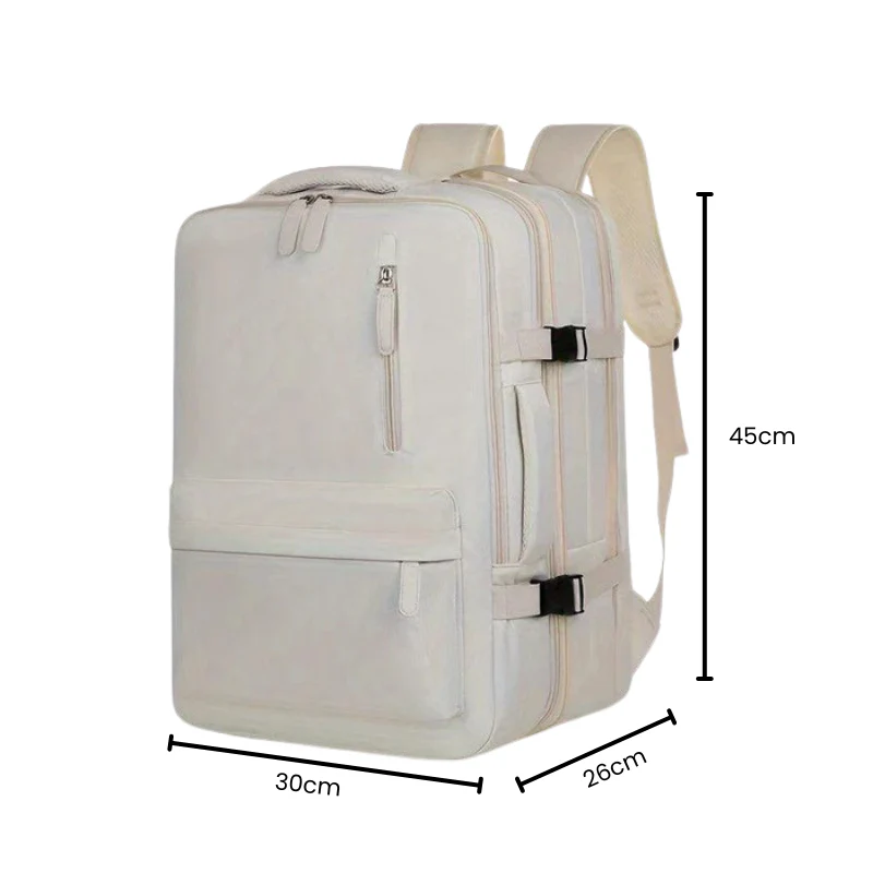 Mochila Executiva de Viagem com Porta USB - Image 9