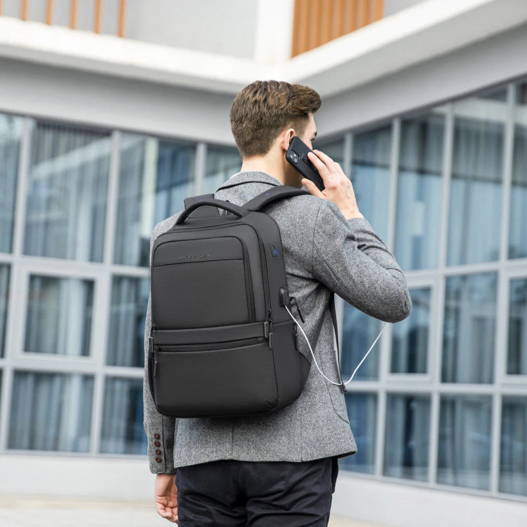 Mochila Executiva para Notebook 15.6" Coast Mark - Image 11
