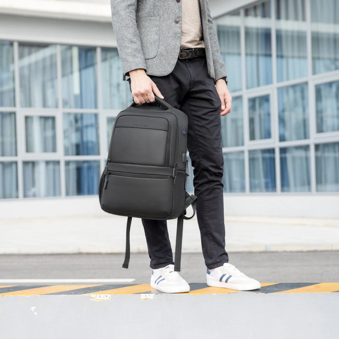 Mochila Executiva para Notebook 15.6" Coast Mark - Image 13