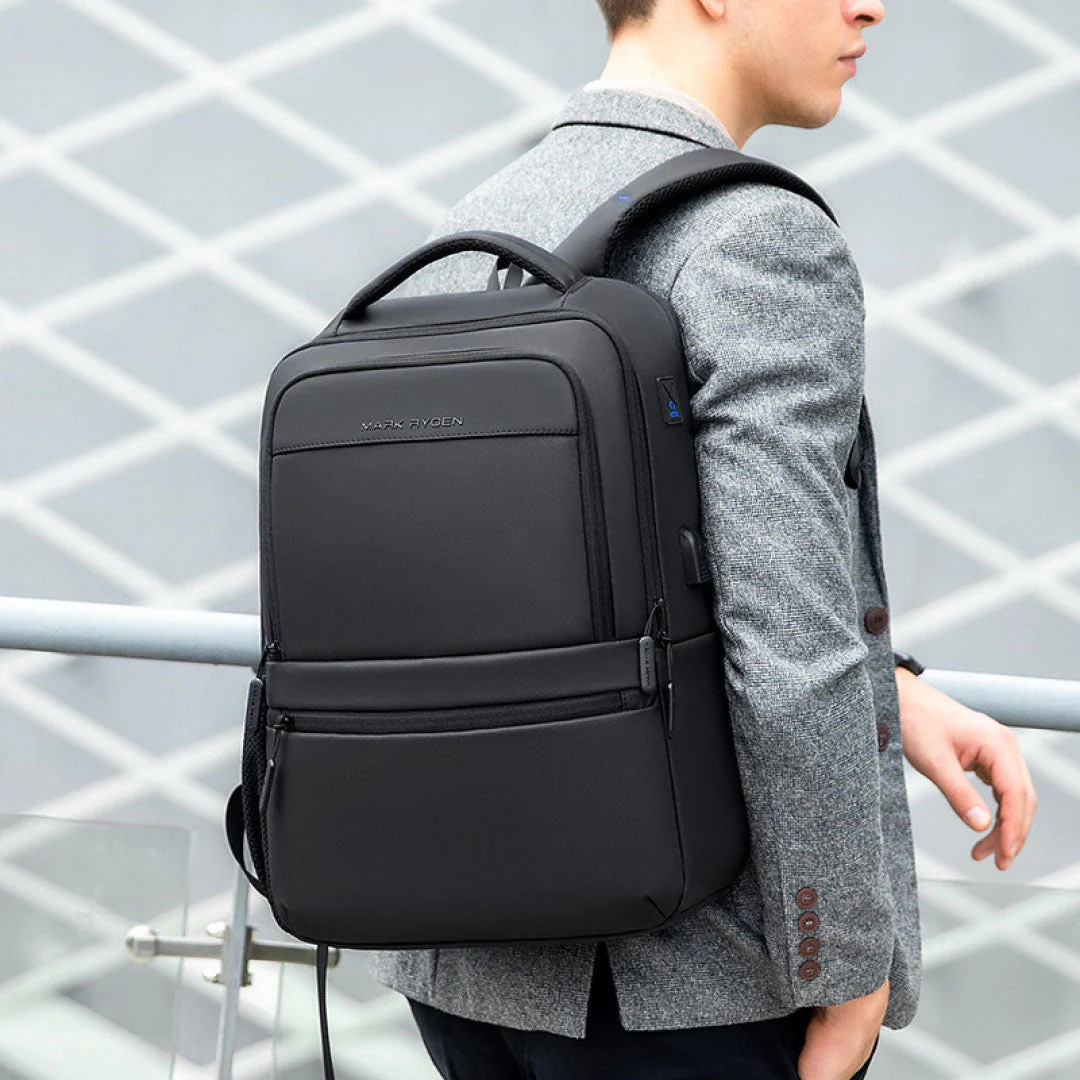 Mochila Executiva para Notebook 15.6" Coast Mark - Image 14