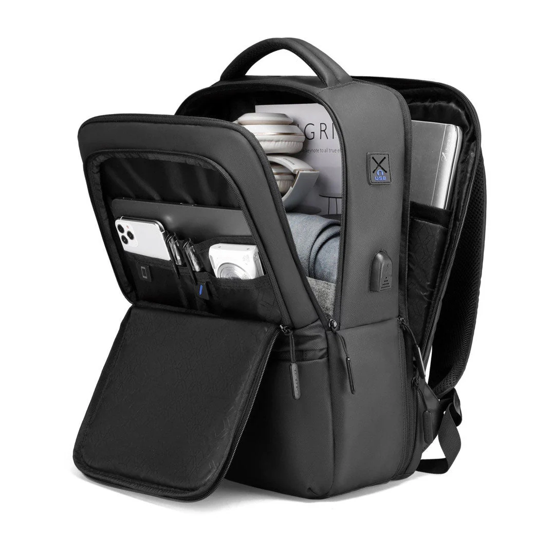 Mochila Executiva para Notebook 15.6" Coast Mark - Image 3