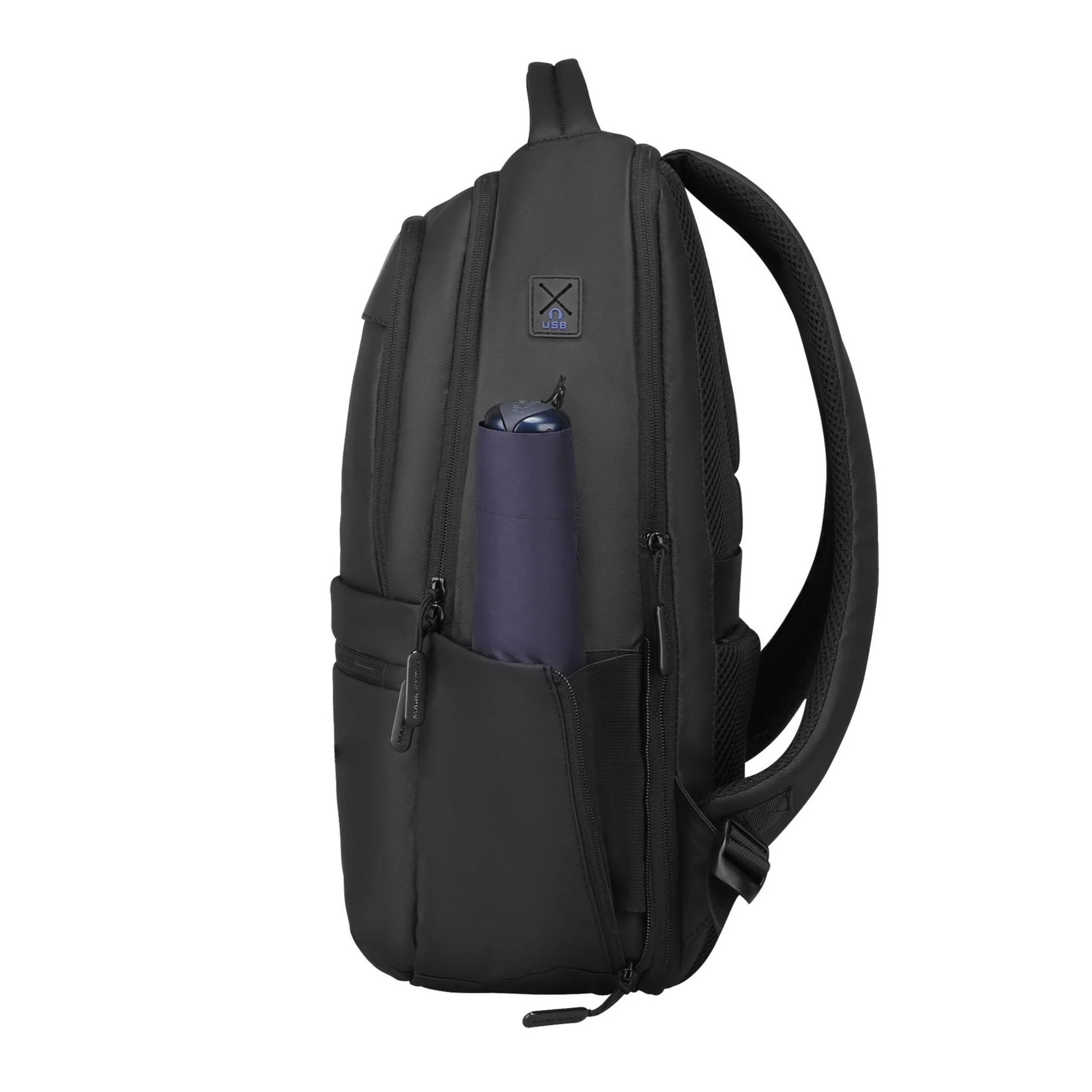 Mochila Executiva para Notebook 15.6" Coast Mark - Image 9