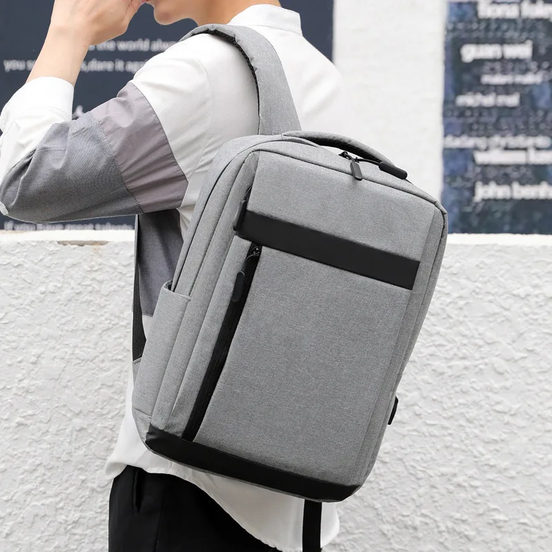 Mochila Executiva para Notebook 15` com Porta USB - Image 12