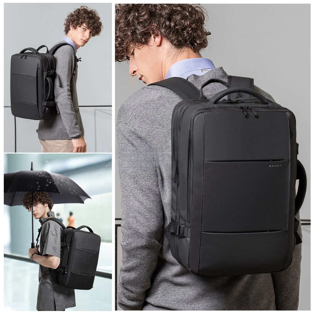 Mochila Executiva para Notebook 17" FortBag - Image 10