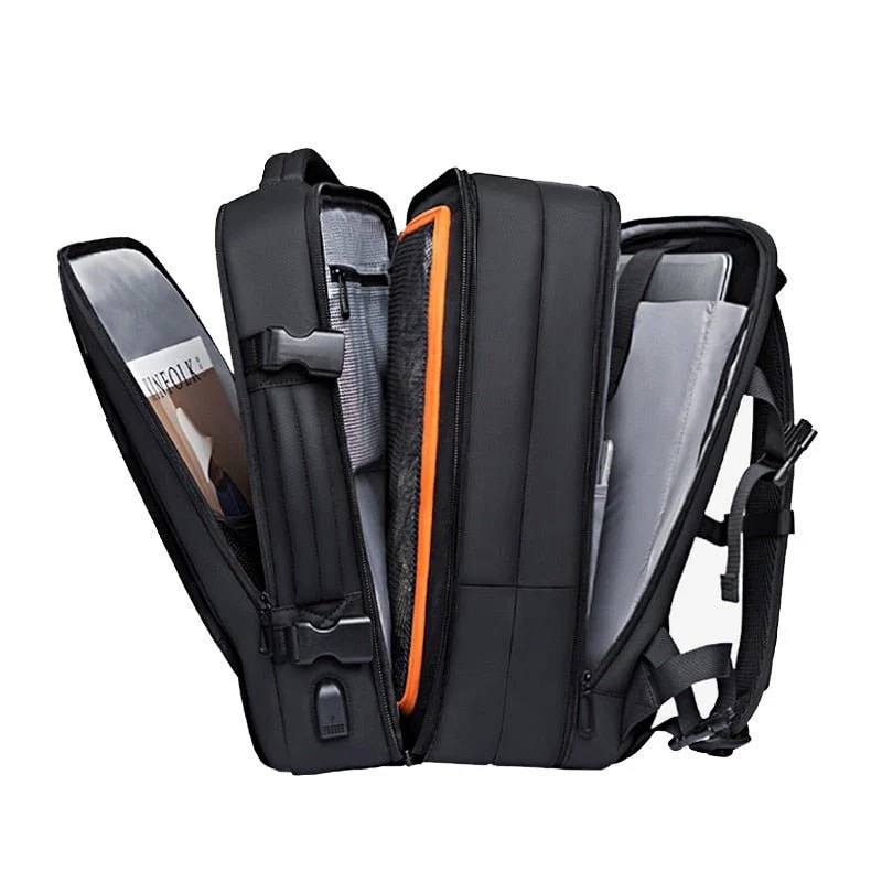 Mochila Executiva para Notebook 17" FortBag - Image 3