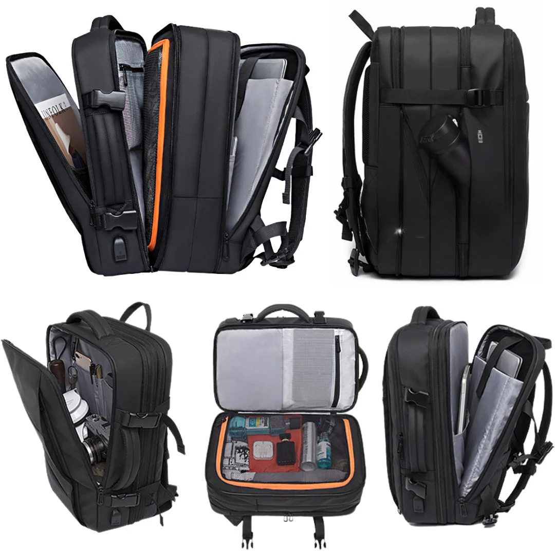 Mochila Executiva para Notebook 17" FortBag - Image 4