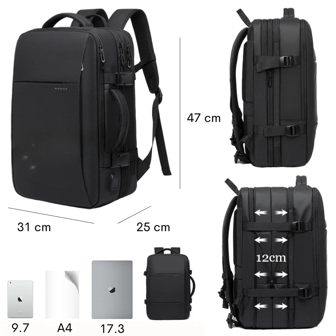Mochila Executiva para Notebook 17" FortBag - Image 5