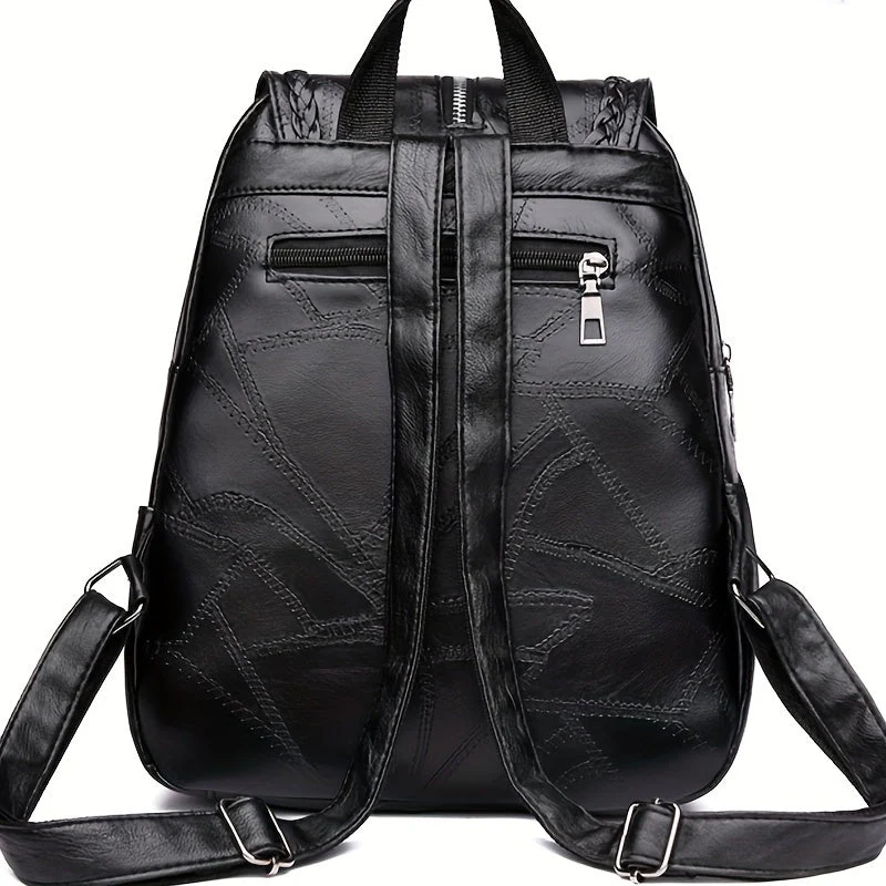 Mochila Feminina de Couro - DolceBag - Image 5