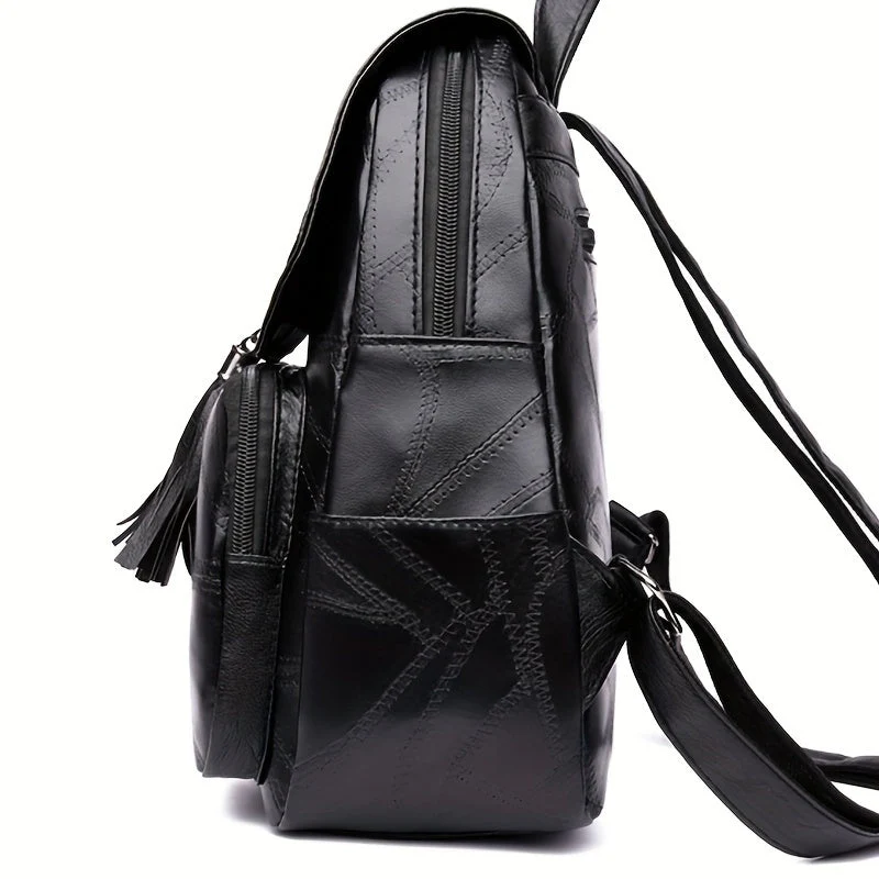 Mochila Feminina de Couro - DolceBag - Image 6