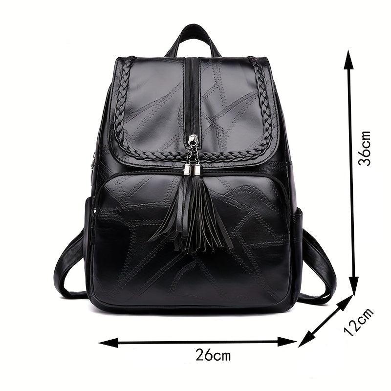 Mochila Feminina de Couro - DolceBag - Image 8