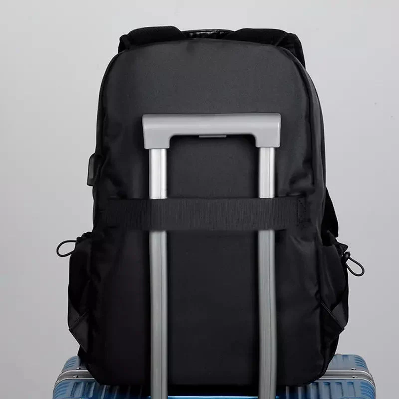 Mochila Glad Resistente a Água com USB - Image 7