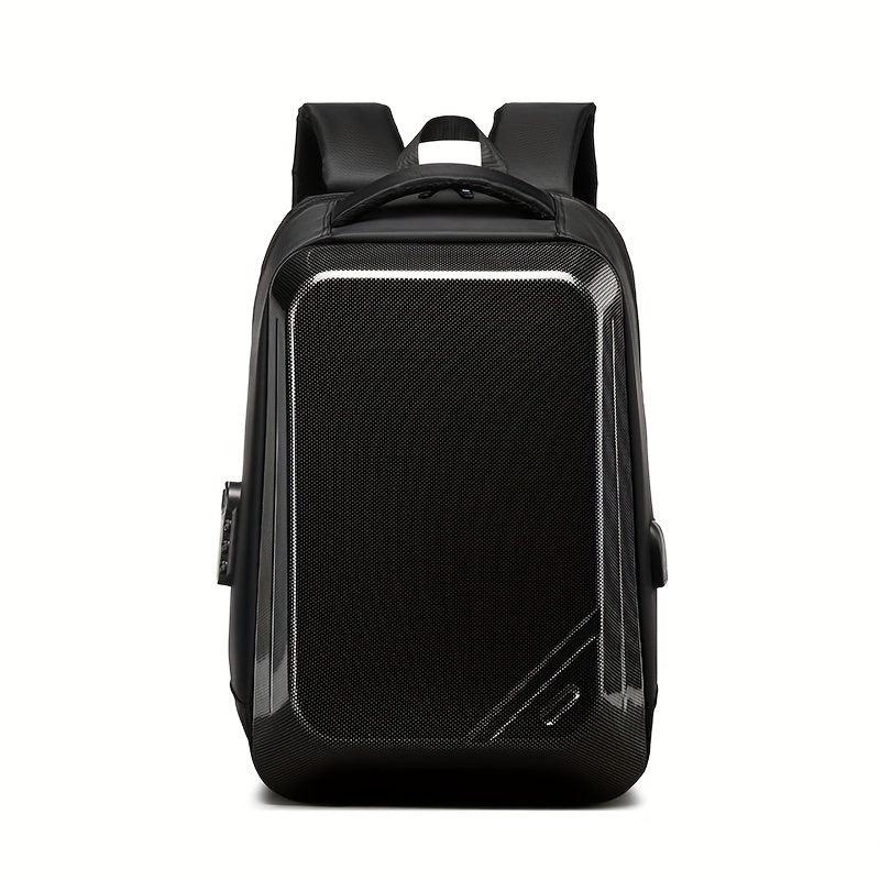 Mochila Masculina Anti-furto - Carbon