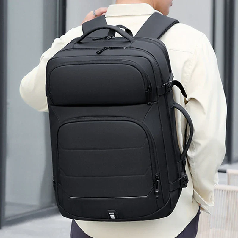 Mochila Masculina Antifurto Venturo - Image 2