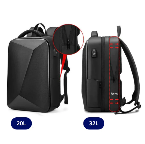Mochila Masculina Notebook - ForceBag - Image 6