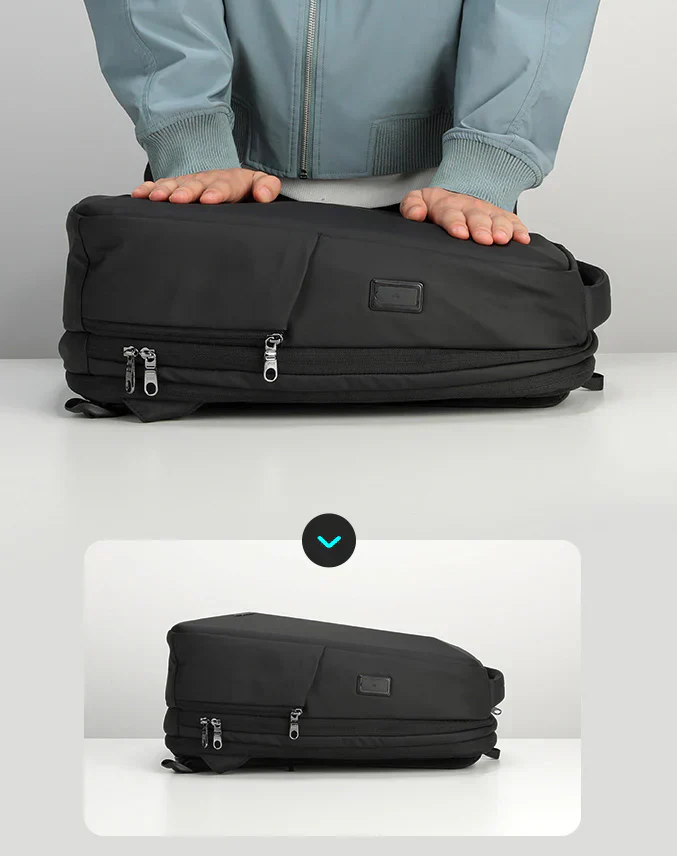 Mochila Masculina Notebook - ForceBag - Image 7