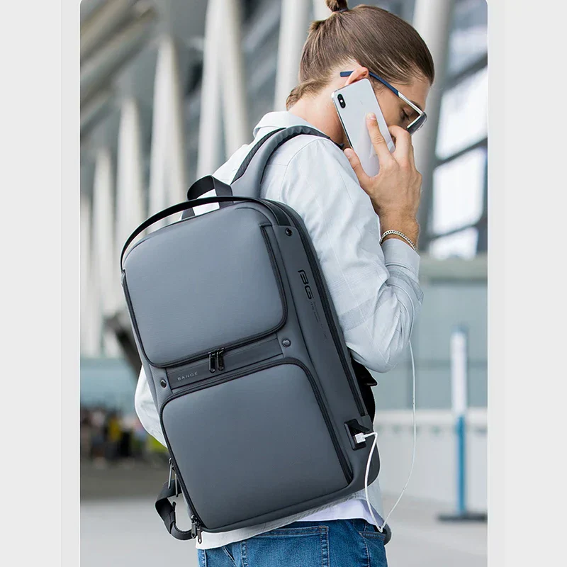 Mochila Notebook Masculina - Maverick - Image 2
