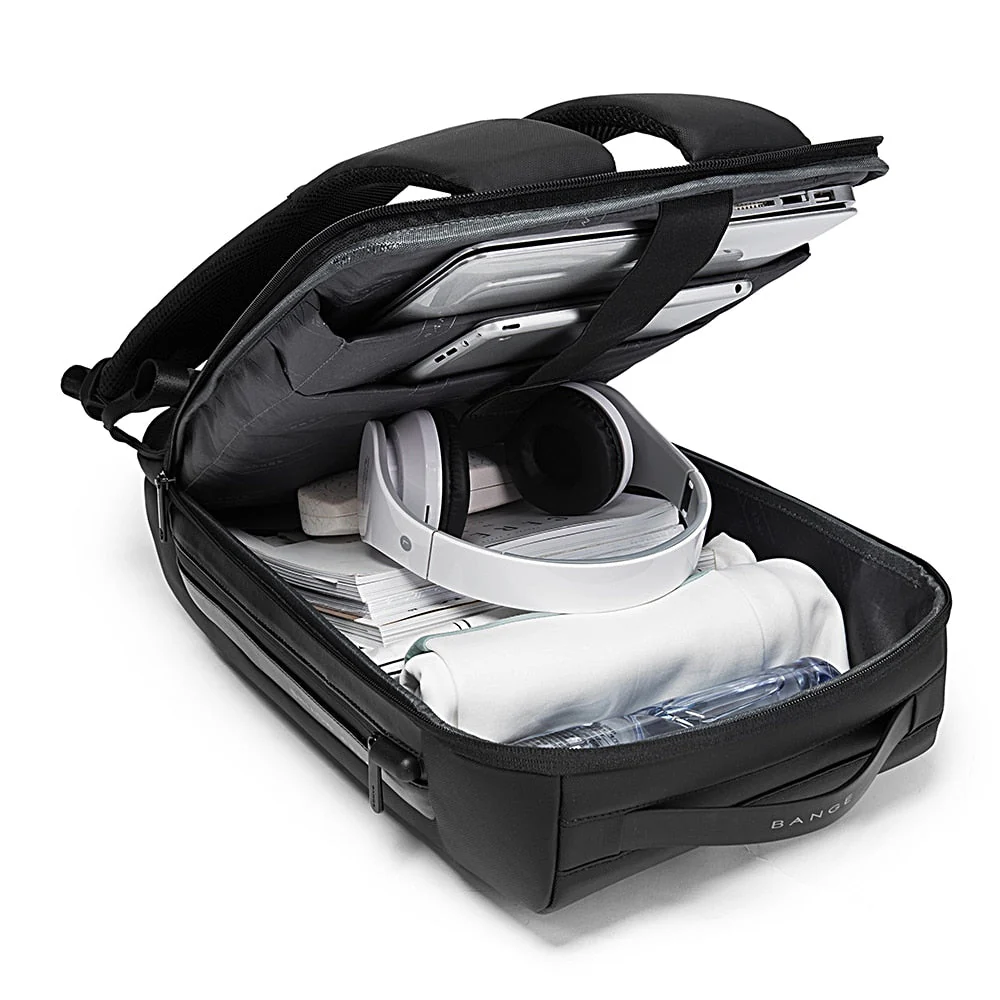 Mochila para Notebook 15.6" Antifurto MaxBag - Image 11