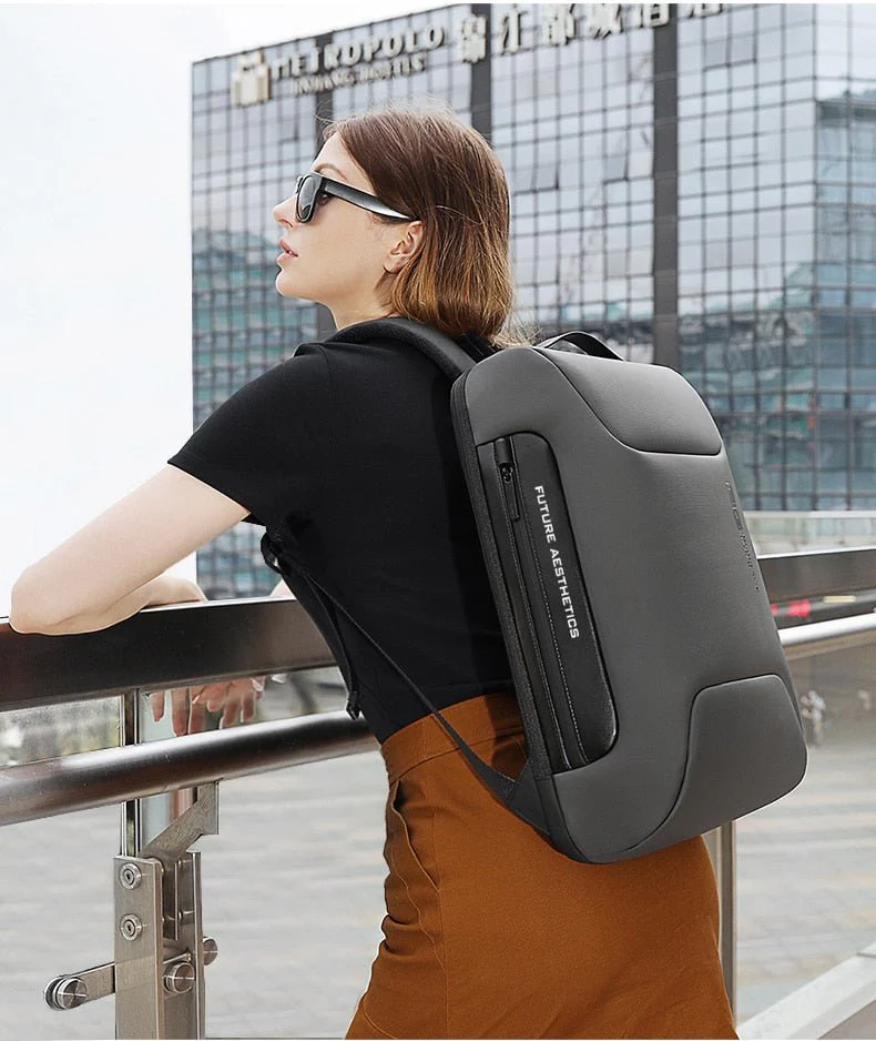 Mochila para Notebook 15.6" Antifurto MaxBag - Image 12